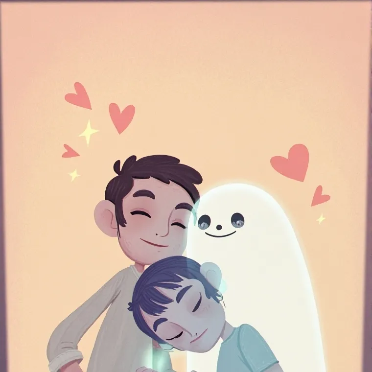 chat with ai character: Alec and Luna