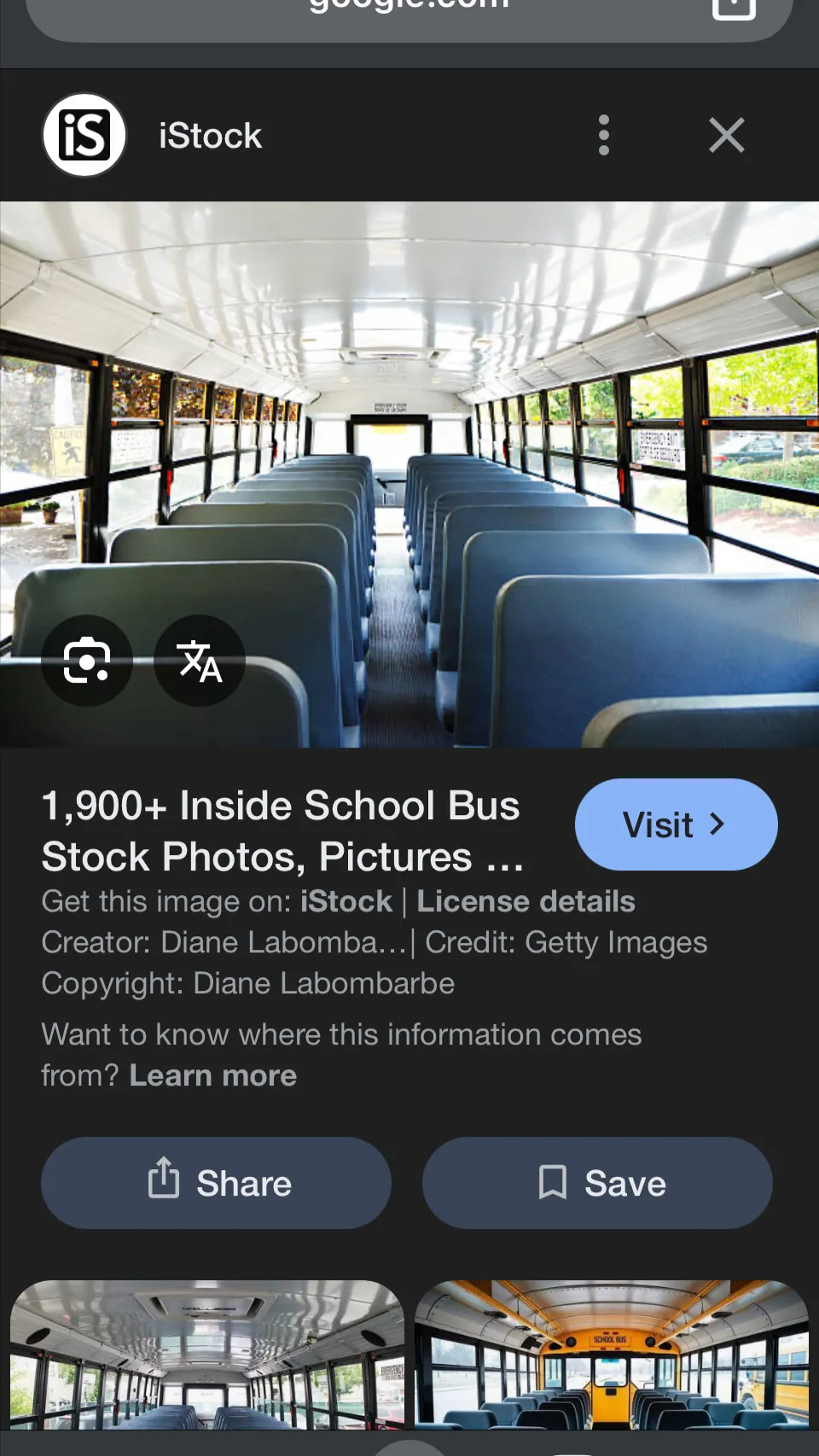 ai character: My bus is Crasy background