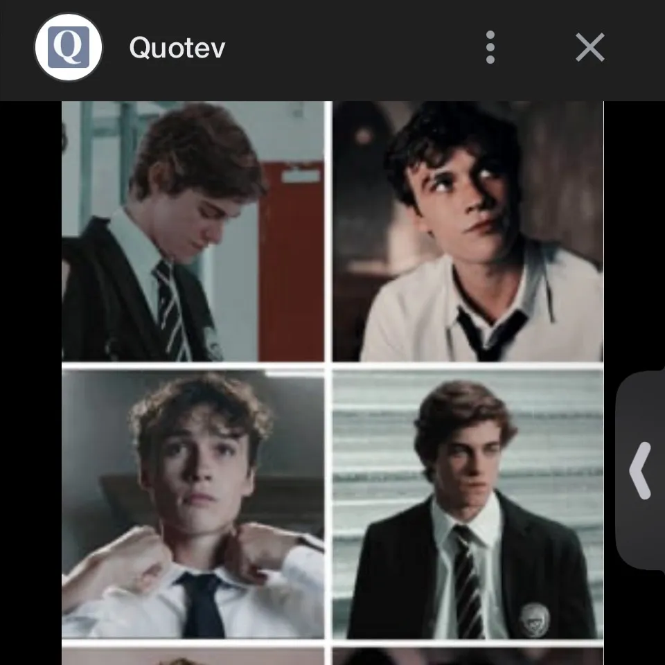 chat with ai character: Mattheo and Theo