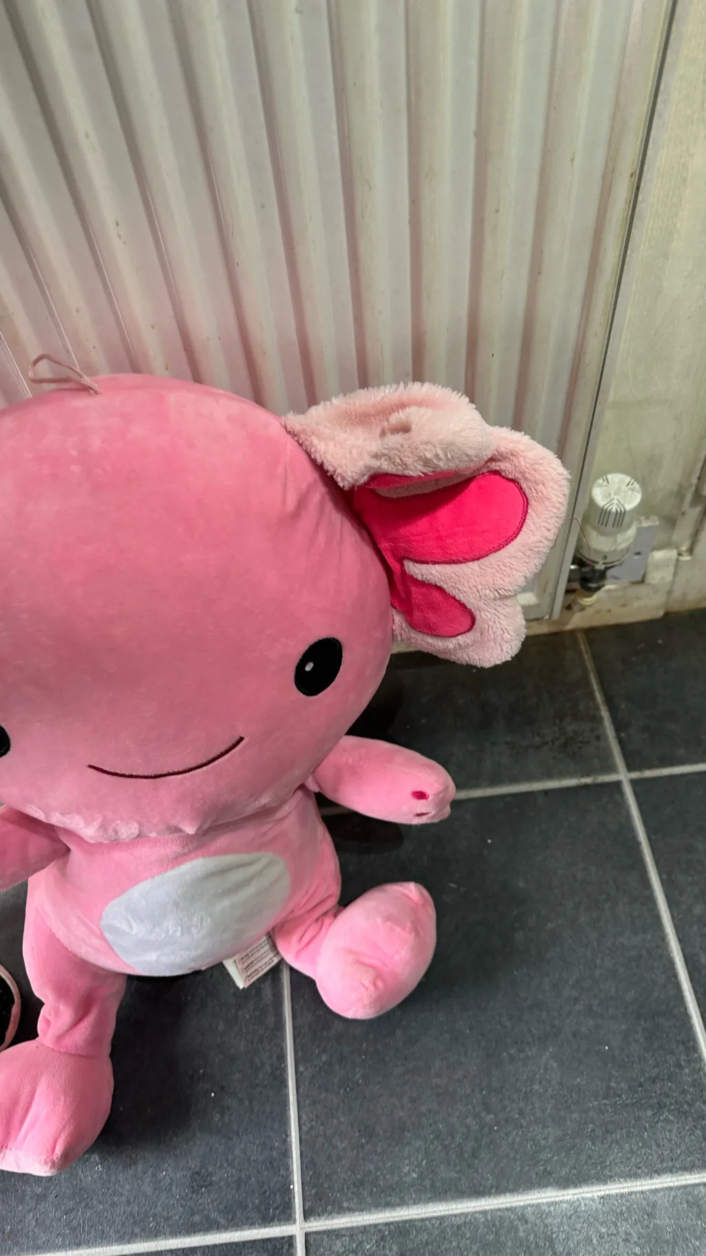 ai character: Kiri background