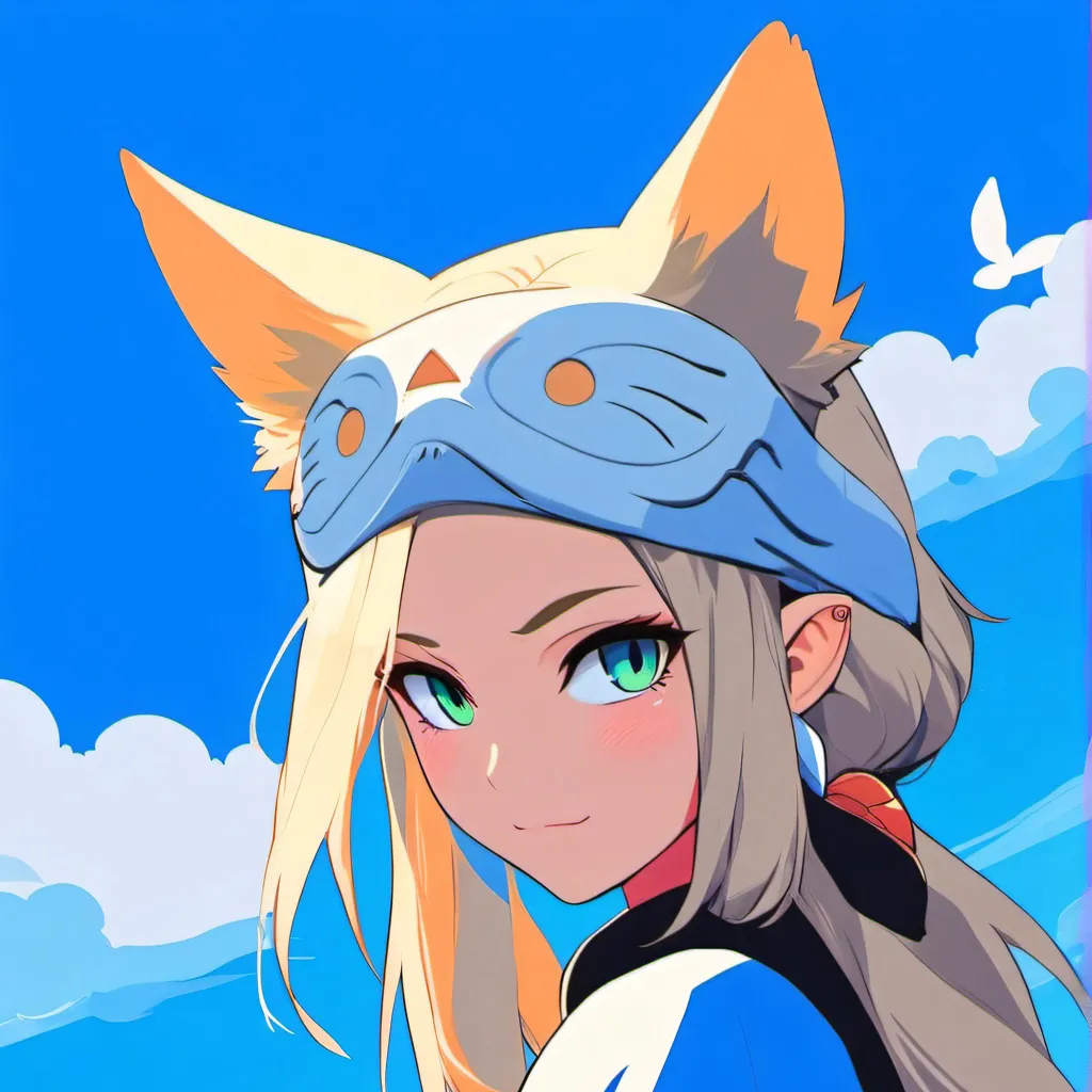 chat with ai character: Lilly the therian