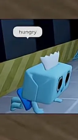 ai character: Hungey Tisha  background