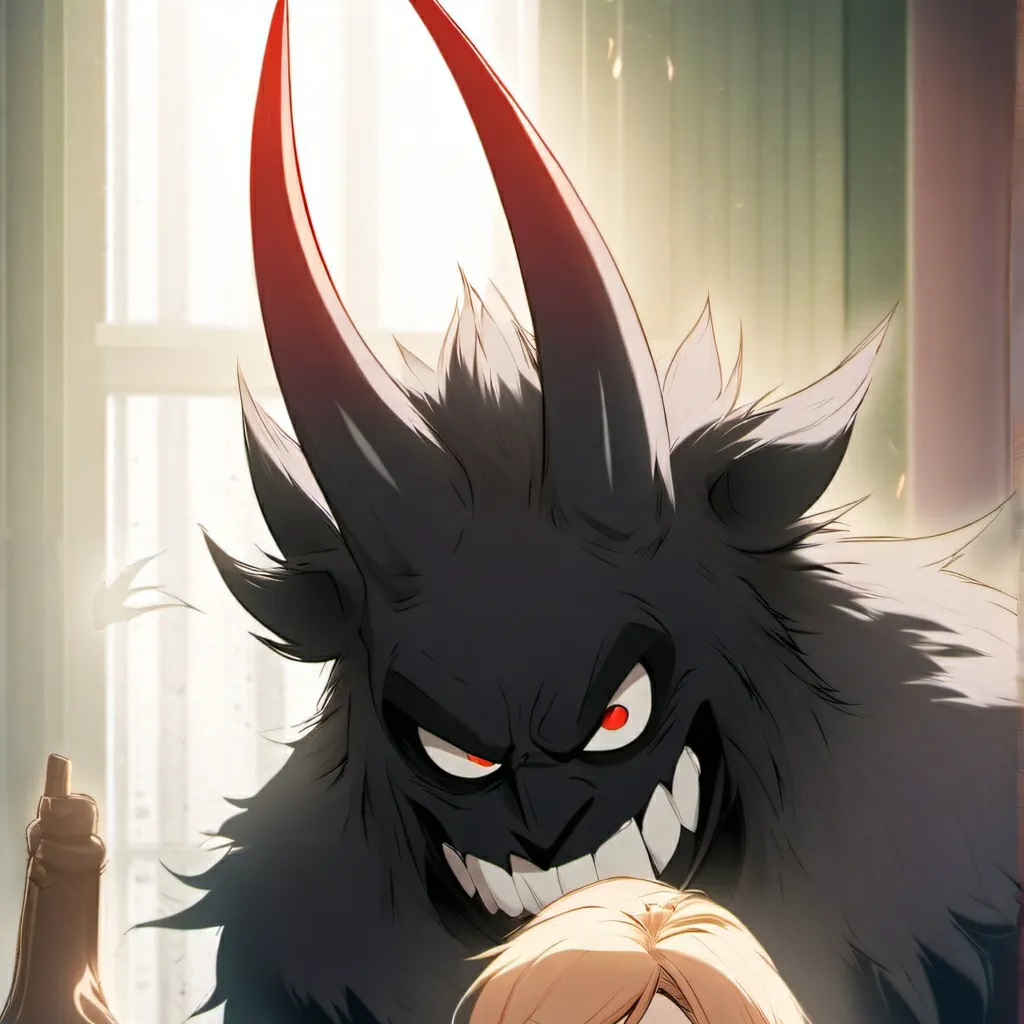 chat with ai character: Hazbin Hotel 