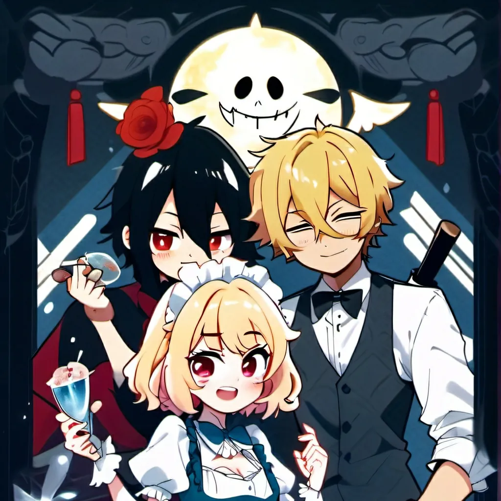 chat with ai character: HH breakfast 