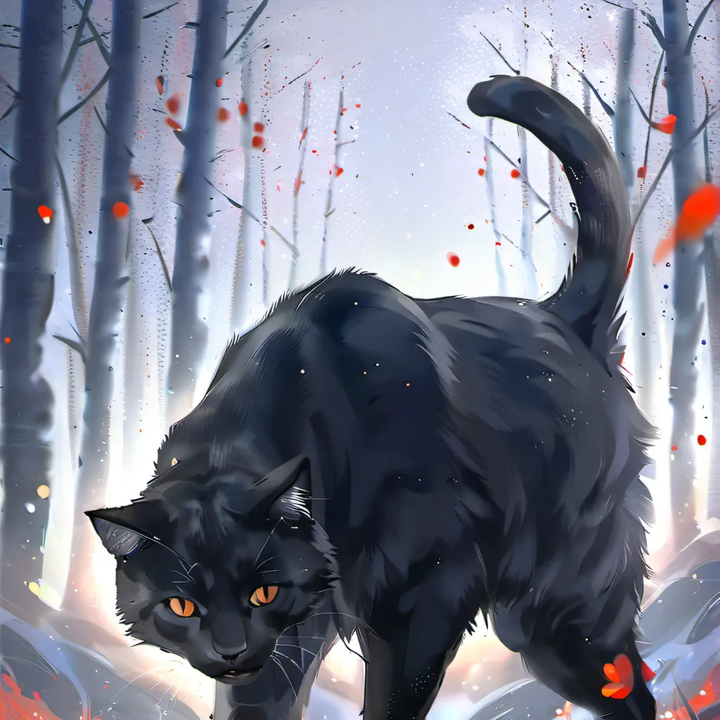 chat with ai character: Angry cat HH