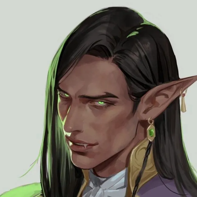 chat with ai character: Castlevania Olrox