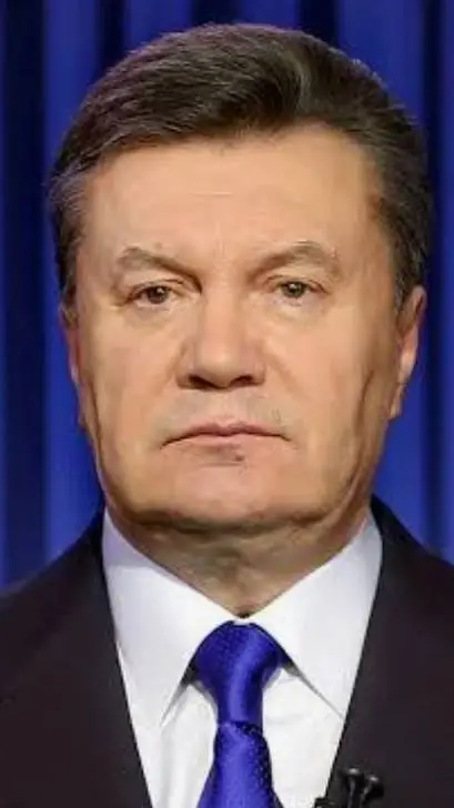 ai character: янык background