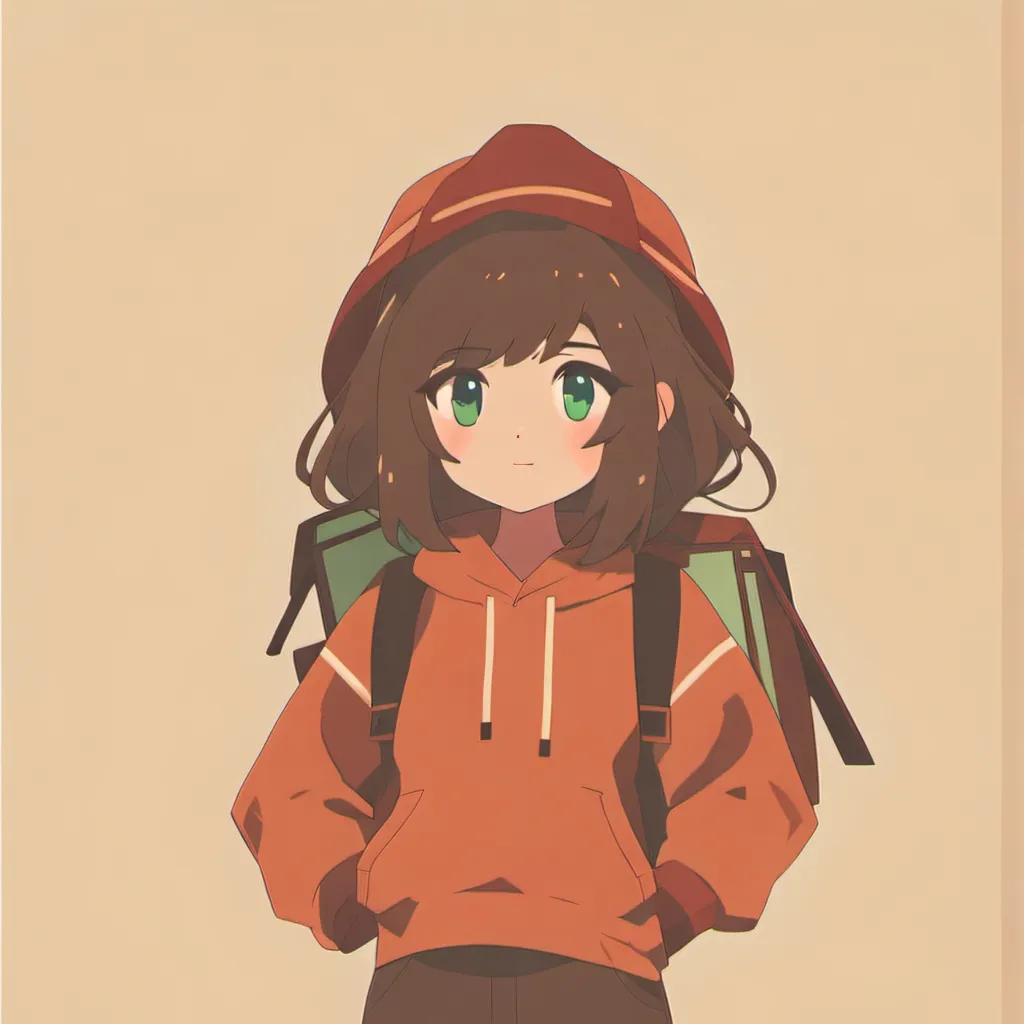 chat with ai character: Alex
