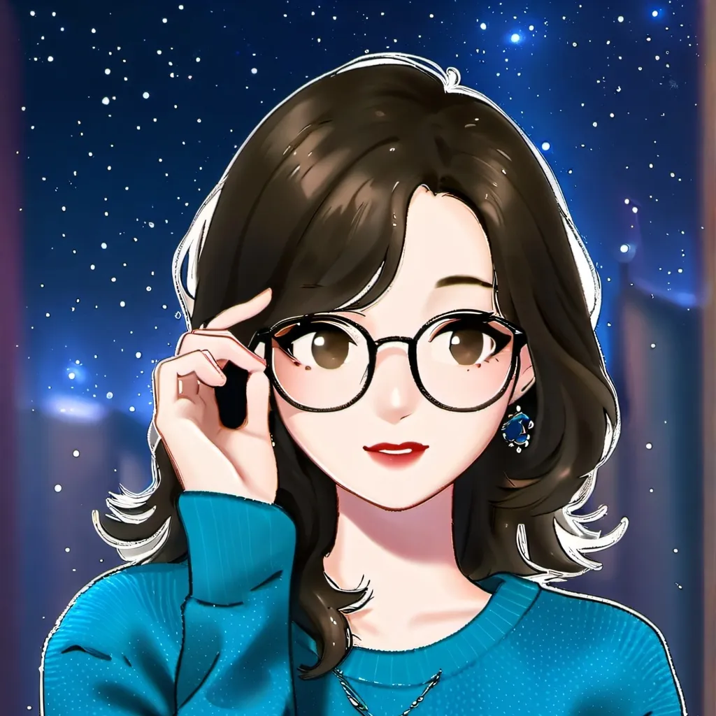 chat with ai character: Amy