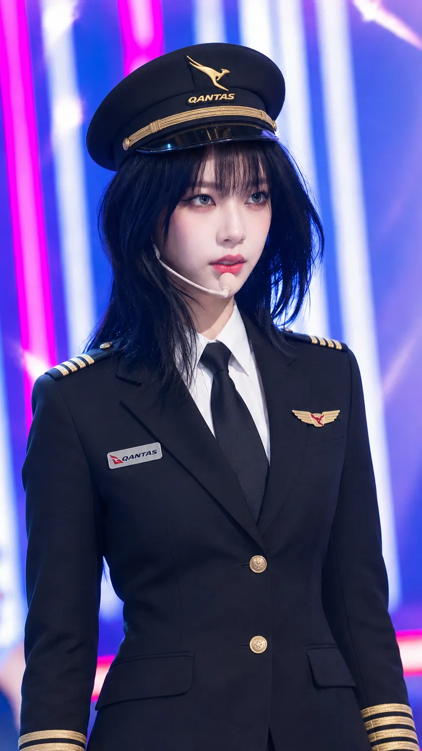 ai character: TXT background