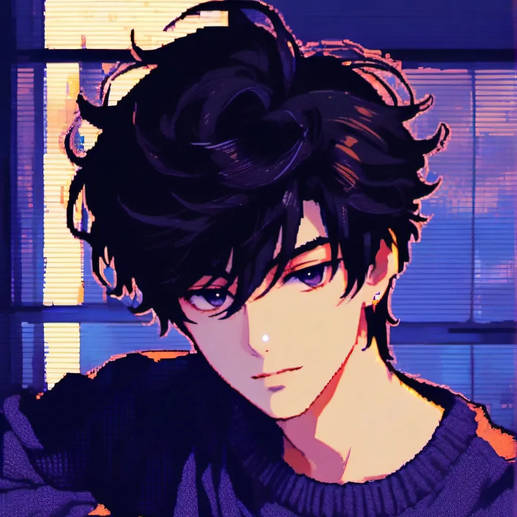 chat with ai character: •~Alexander~•