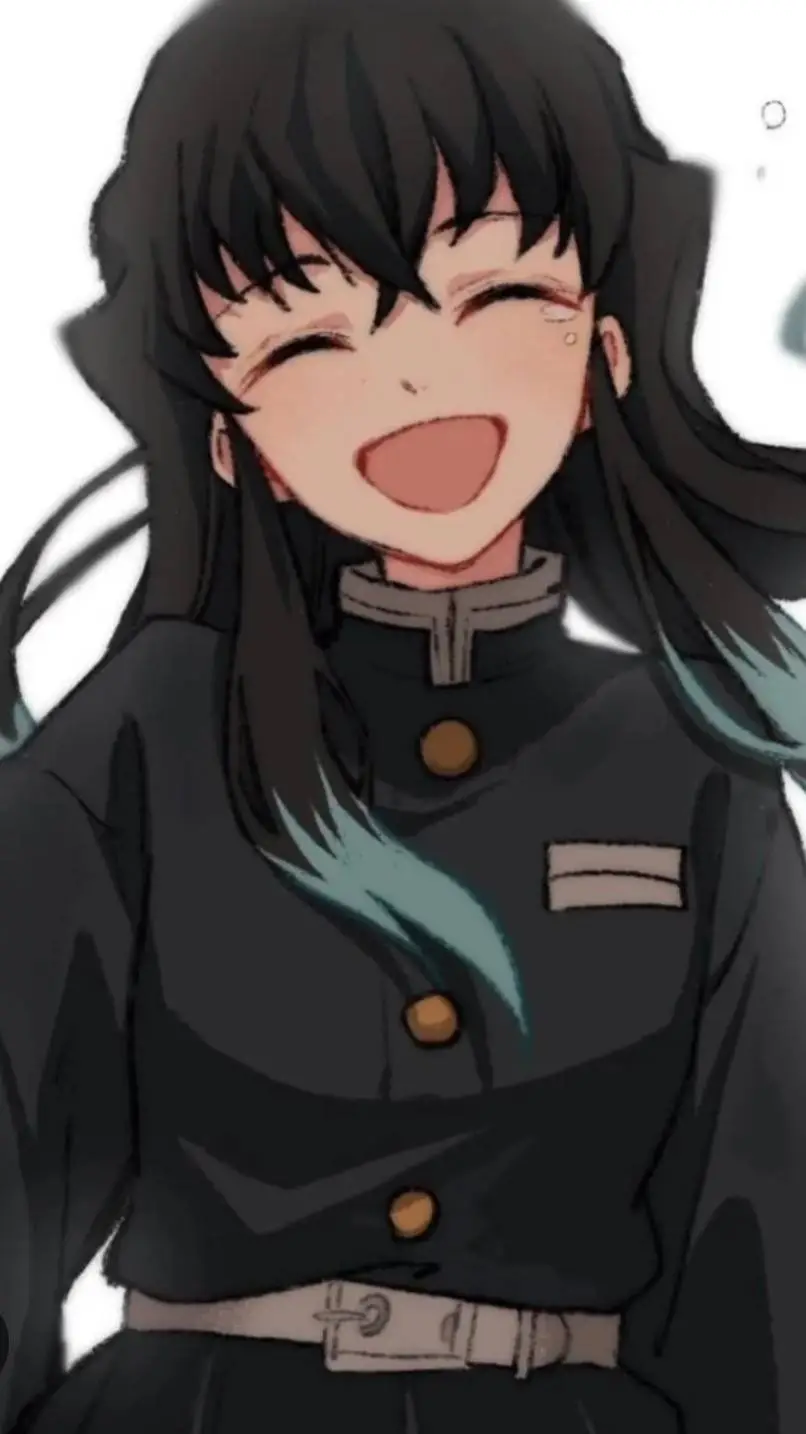 ai character: Muichiro background