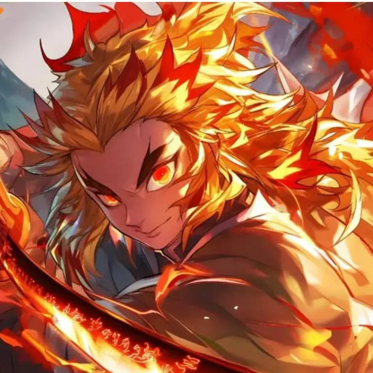 chat with ai character: 🔥Rengoku🔥