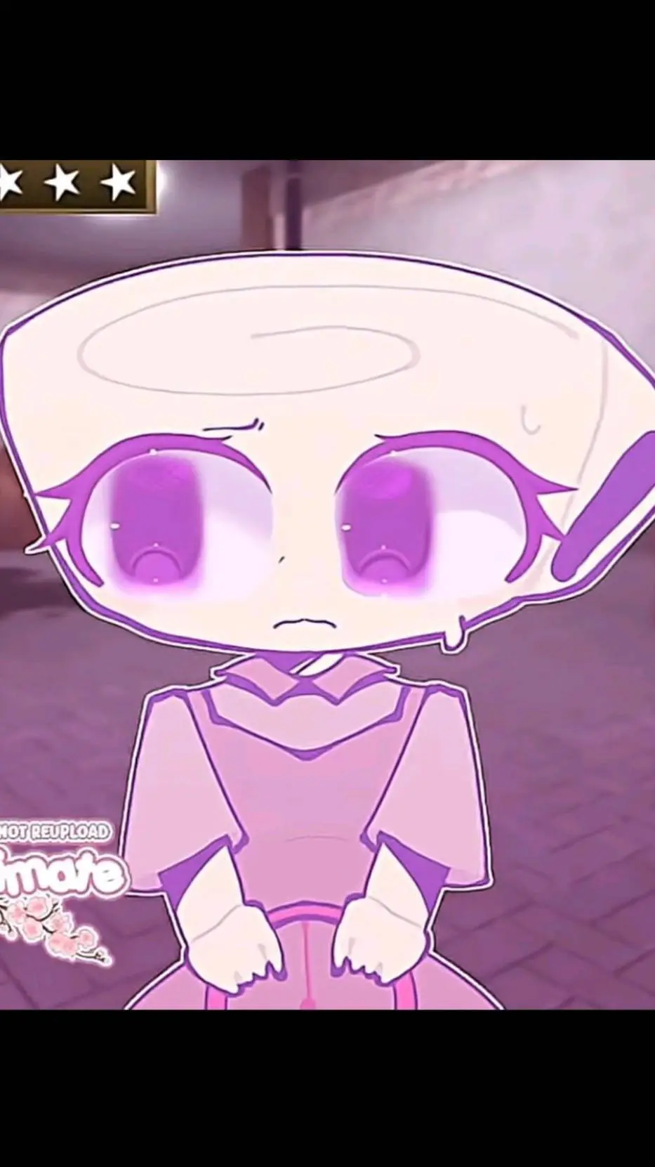 ai character: ○~Shelly~○! background