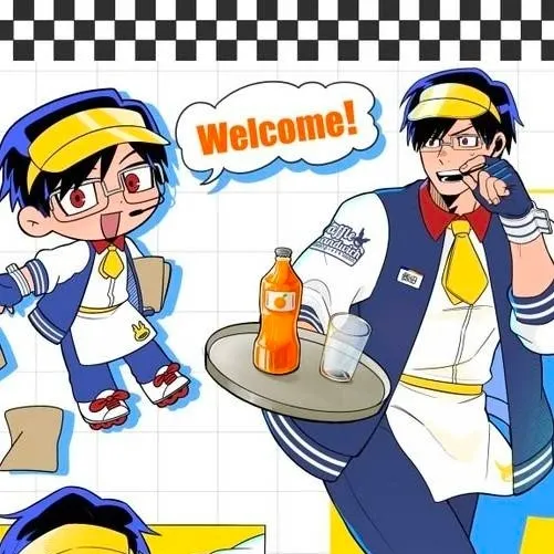 chat with ai character: Iida~Diner