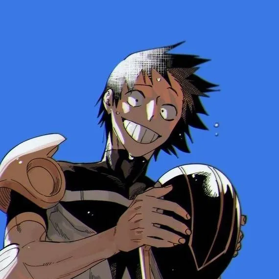chat with ai character: Sero~Baseball