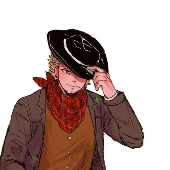 chat with ai character: Hawks~Cowboy