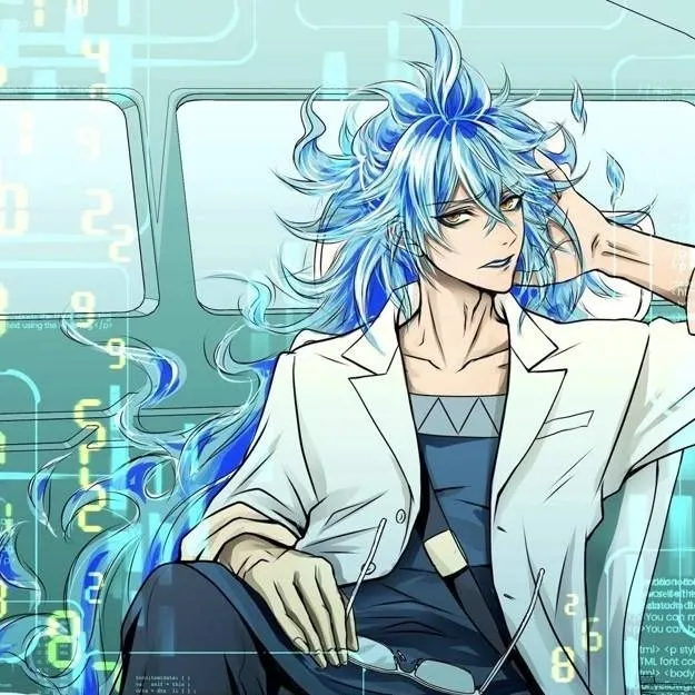 chat with ai character: Idia~Mad scientist