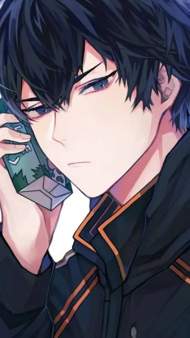 ai character: Mike background