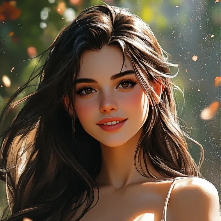 chat with ai character: Tu hermana 