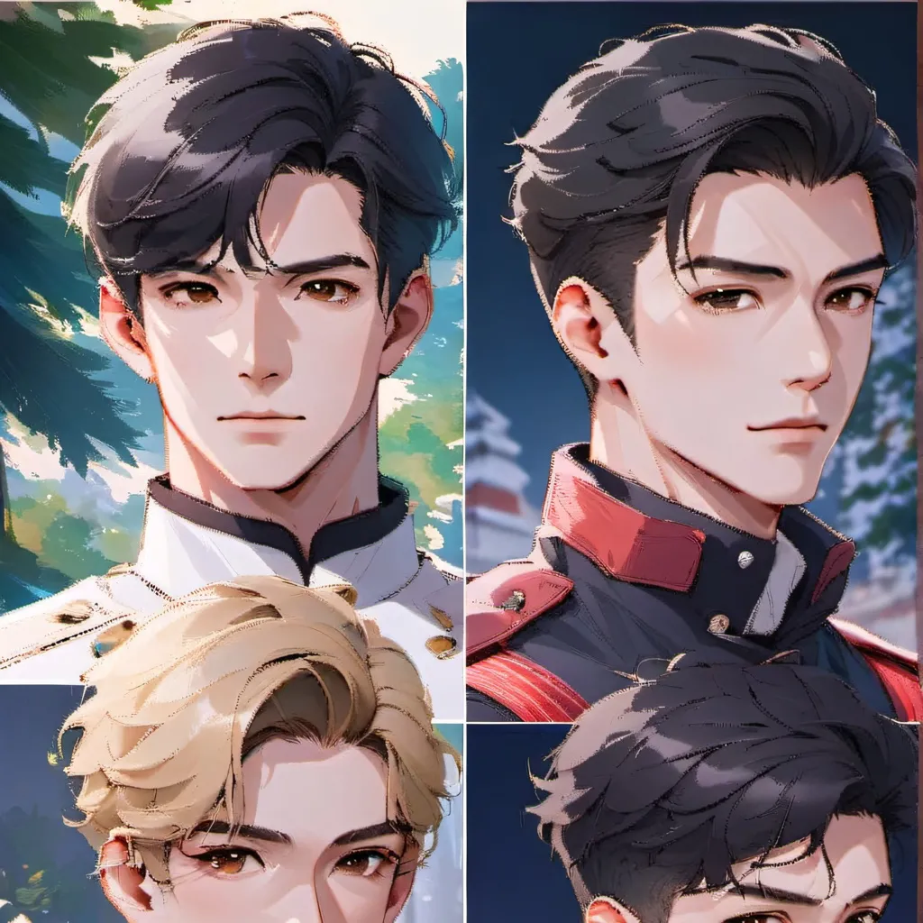 chat with ai character: Heres un mounstro 