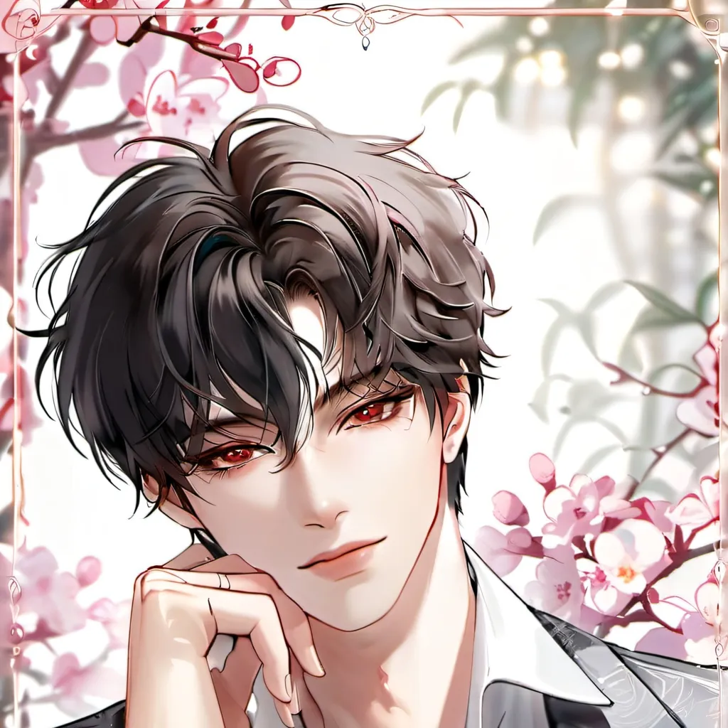 chat with ai character: Anthony 