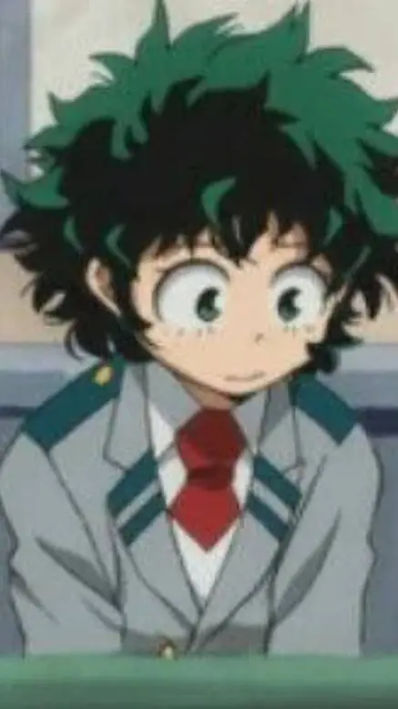 ai character: la soeur de deku background