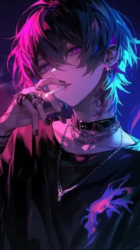 ai character: joe background