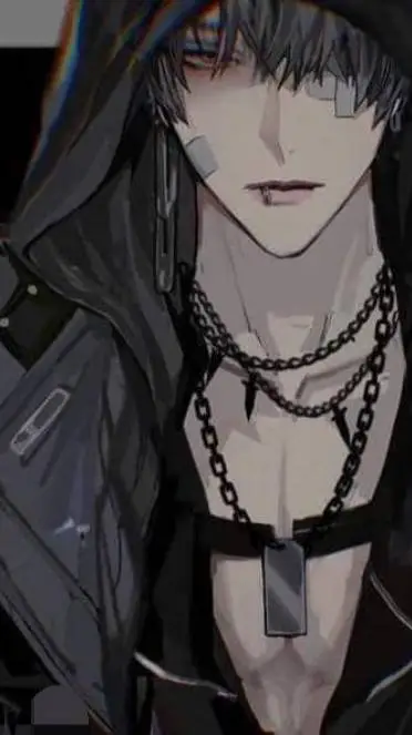 ai character: luka background