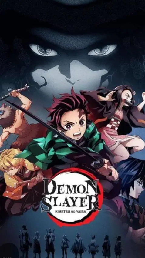 ai character: quiz demon slayer! background