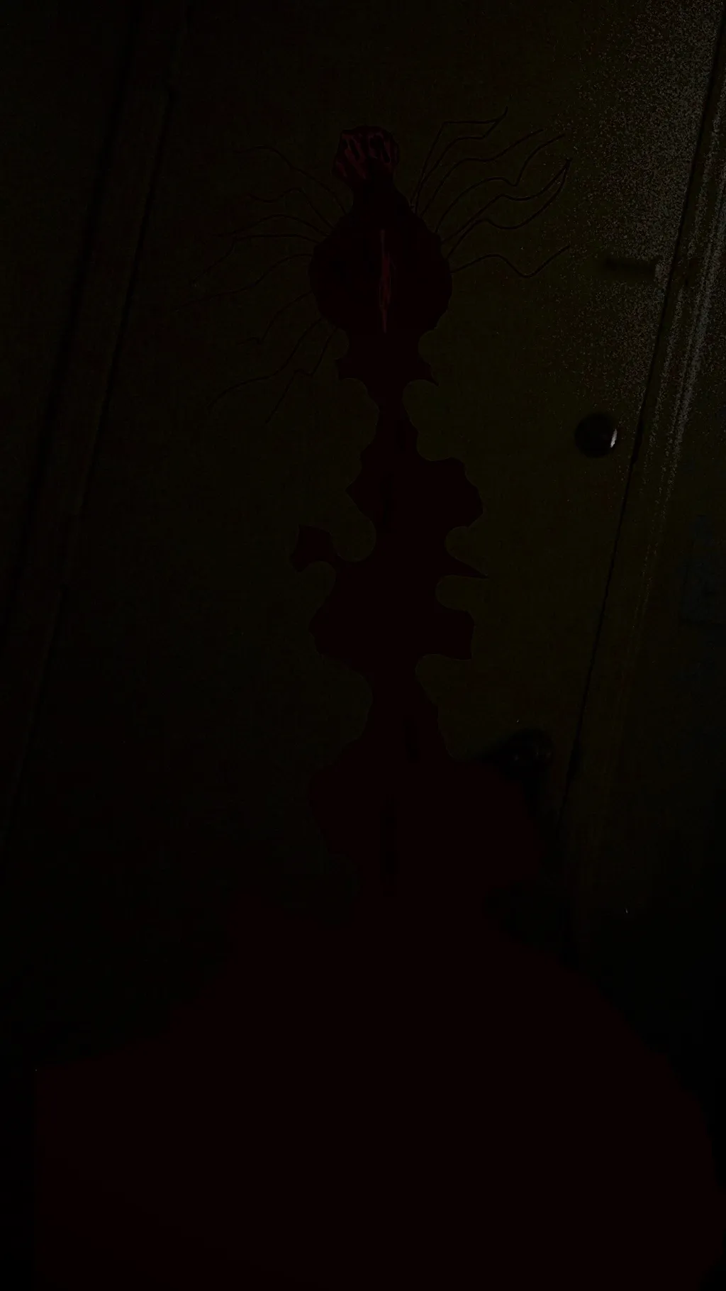 ai character: Mr. Meatman  background