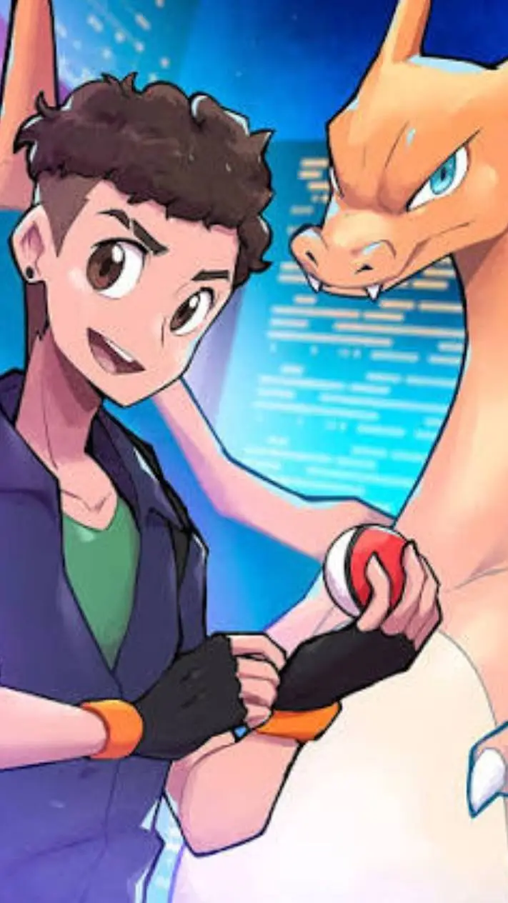 ai character: Oscar background