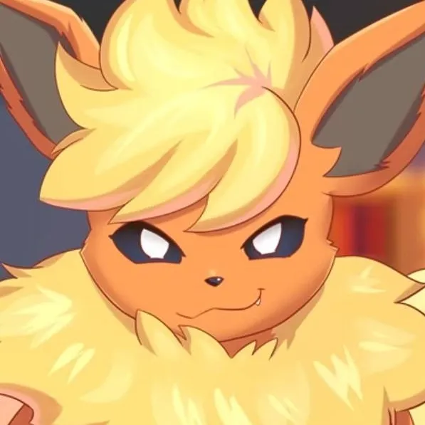 chat with ai character: Flareon