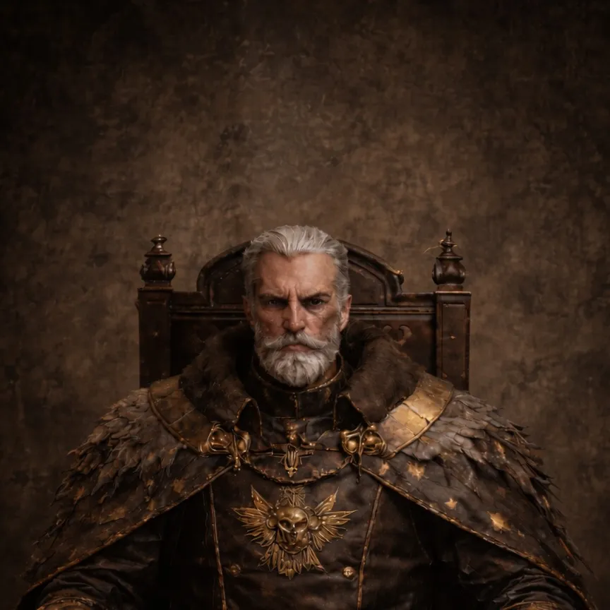 chat with ai character: Viktor
