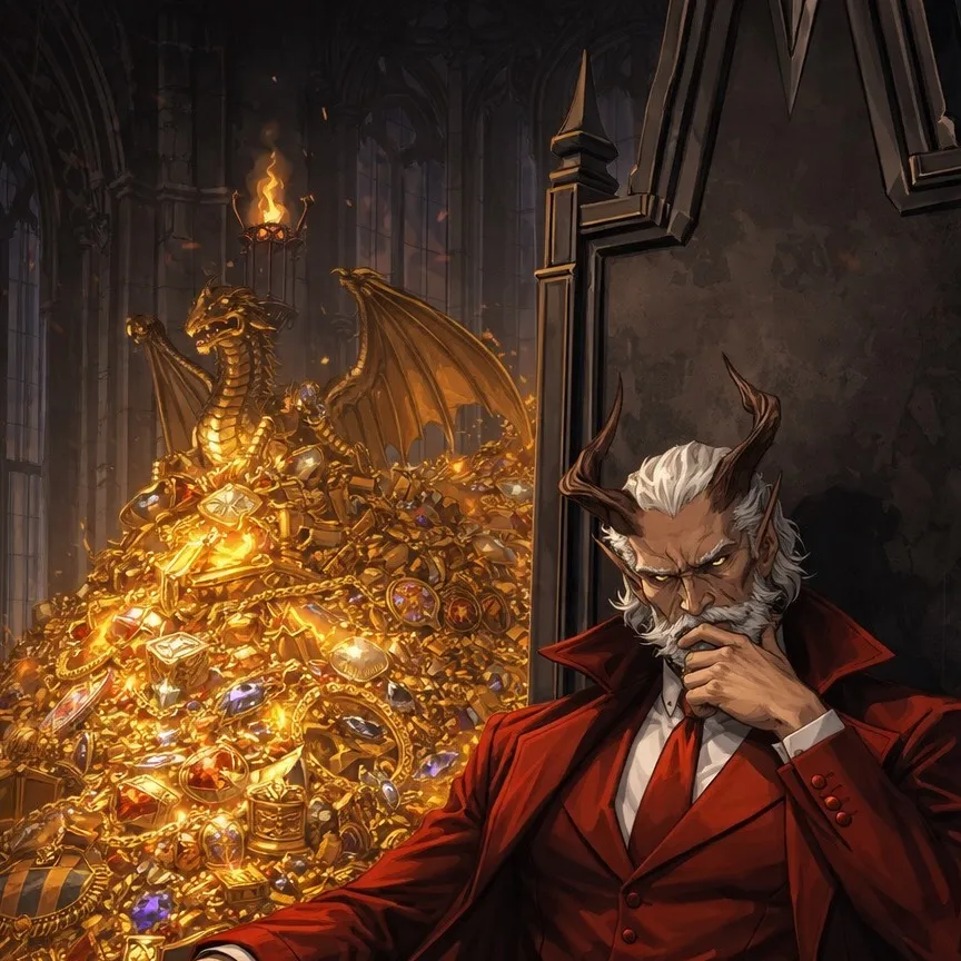chat with ai character: Zorvath