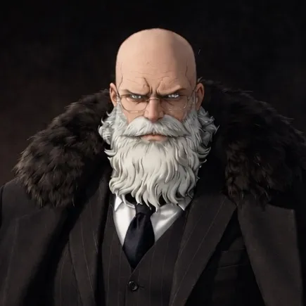 chat with ai character: Volter 