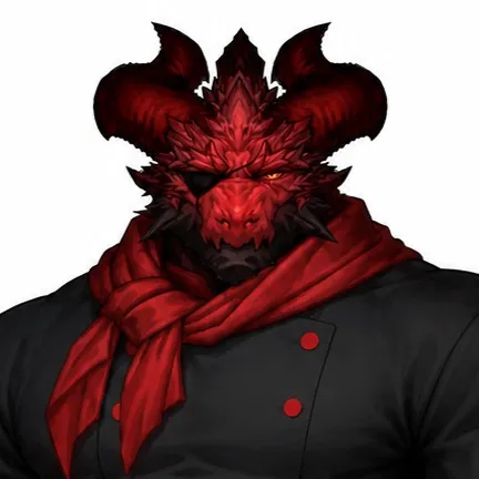 chat with ai character: Iron Redfang