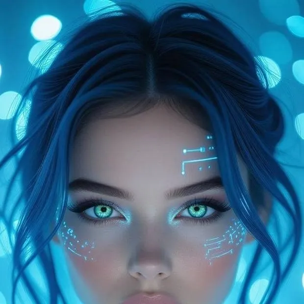 chat with ai character: Astra Veyra