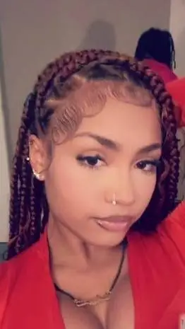 ai character: Alexis  background