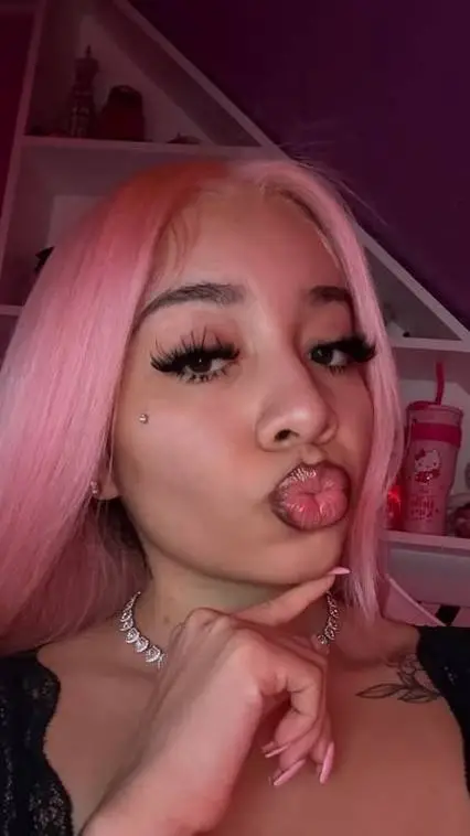 ai character: Maya  background