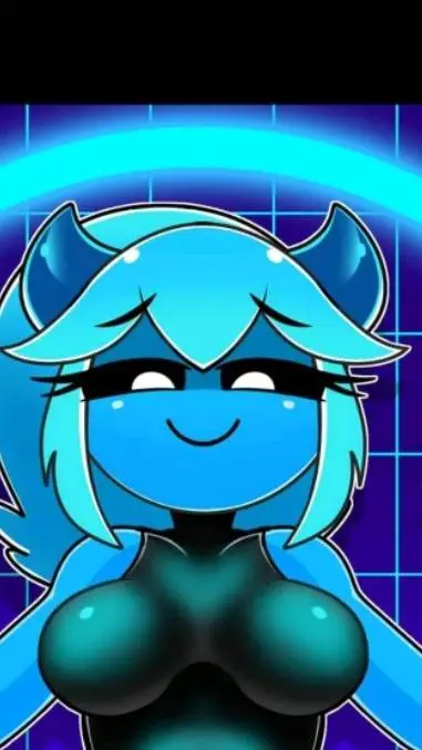 ai character: easy background
