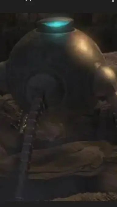 ai character: omidroide v8 background