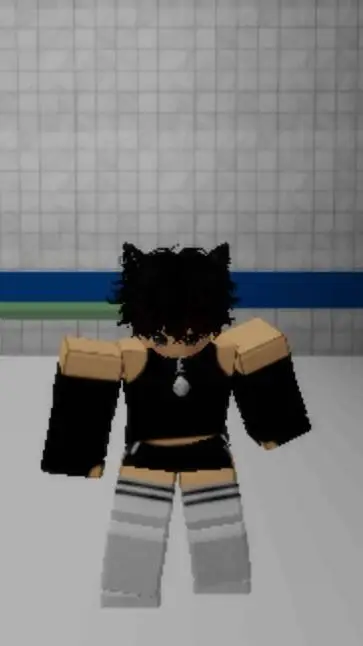 ai character: un femboy  background