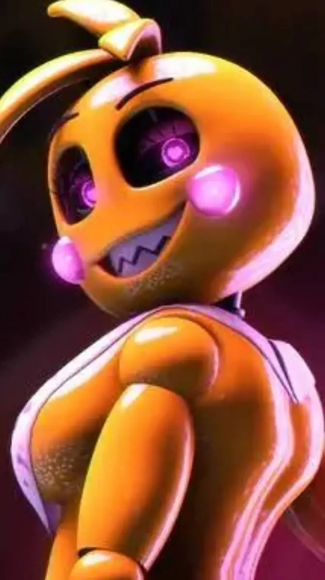 ai character: chica background