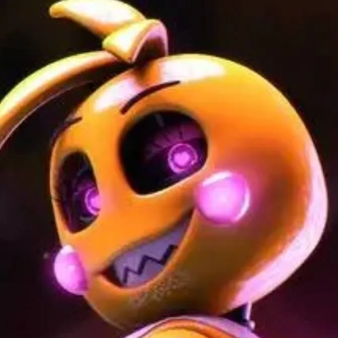 chat with ai character: chica