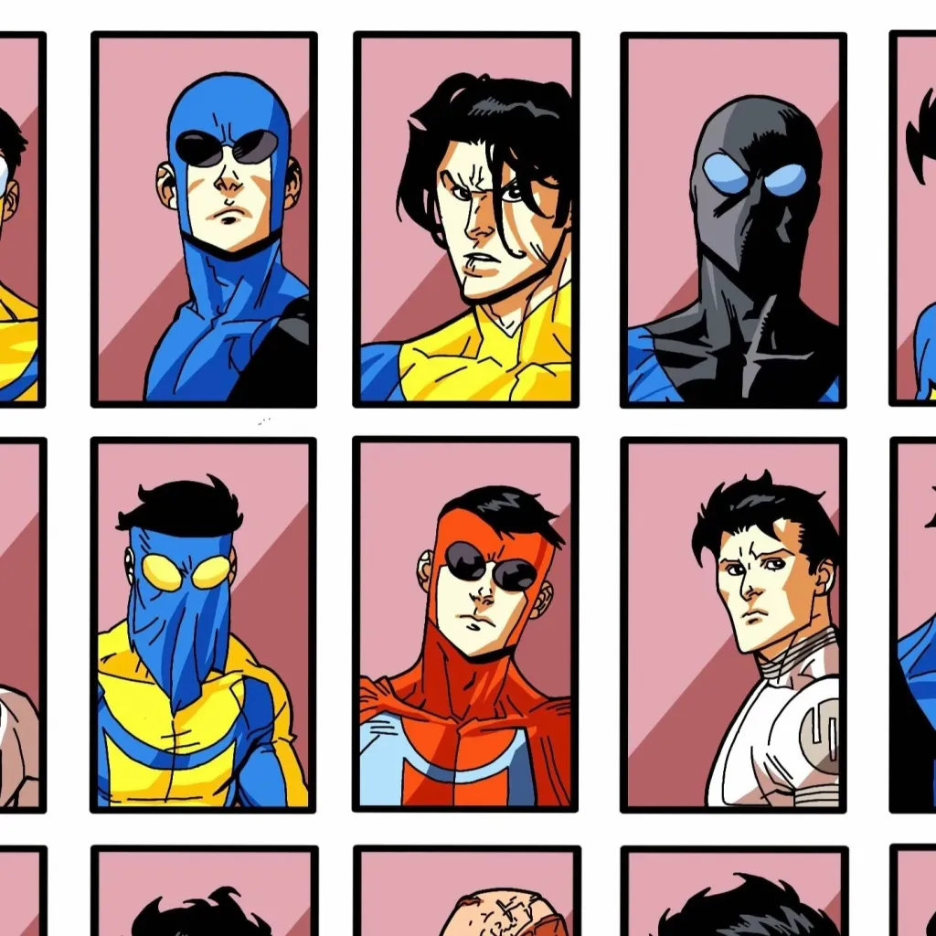 chat with ai character: invencibles variat