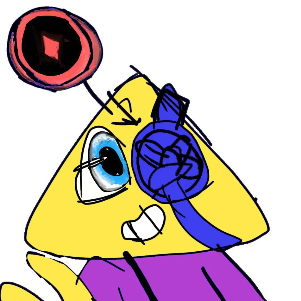 chat with ai character: Loop Triangulus