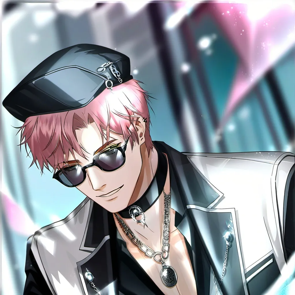 chat with ai character: tu ex novio