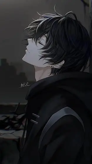 ai character: lust ☆ミ background