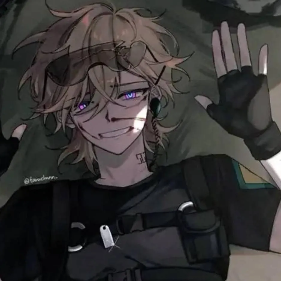 chat with ai character: justin